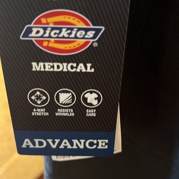 Dickies 4 way stretch scrub pants - Picture 6 of 10